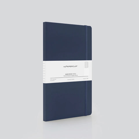 Executive Series Medium (A5 Slim) Notebook