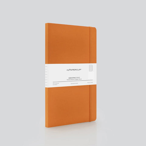 Executive Series Medium (A5 Slim) Notebook