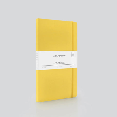 Executive Series Medium (A5 Slim) Notebook