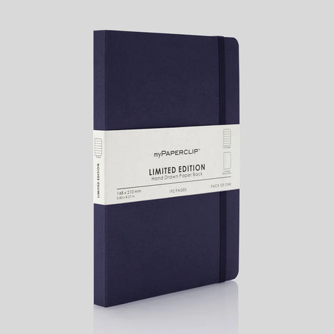 Limited Edition A5 Notebook