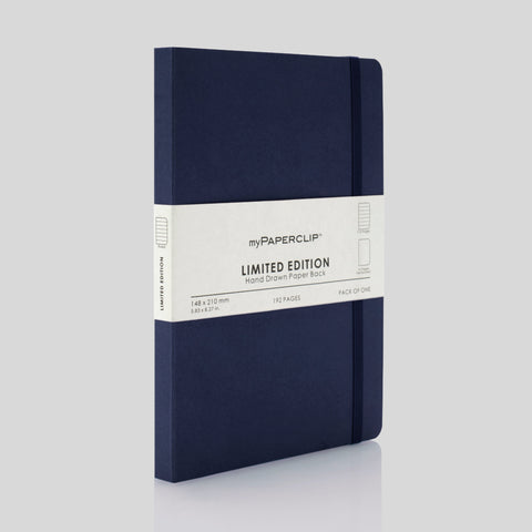 Limited Edition A5 Notebook