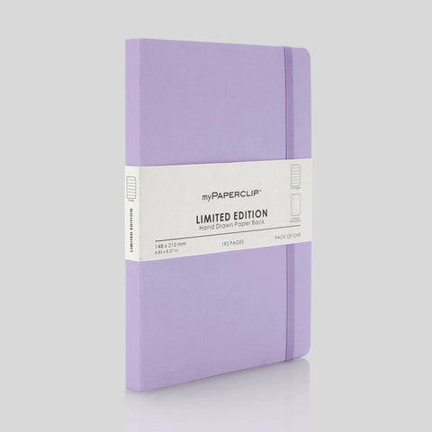 Limited Edition A5 Notebook