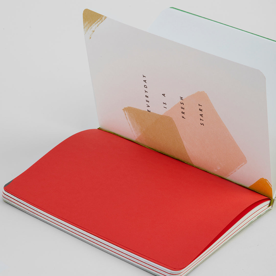 A4 lined notebooks online
