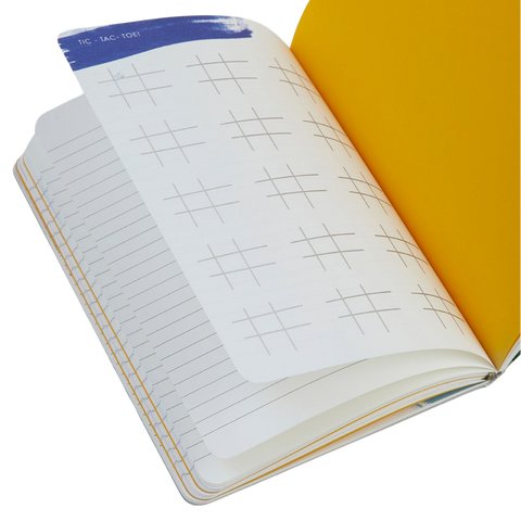 Activity Journal Notebook