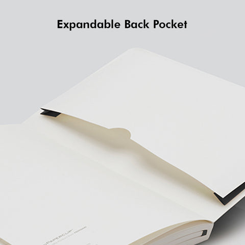 Executive Series A5 Notebook