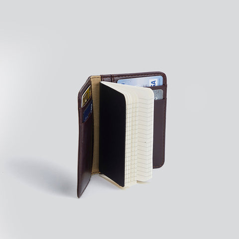 Vegan Leather Card Holder Wallet