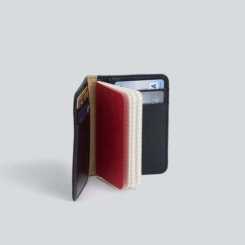 Vegan Leather Card Holder Wallet