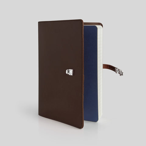 Vegan Leather A5 Organiser