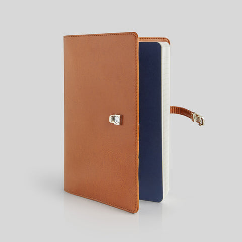 Vegan Leather A5 Organiser