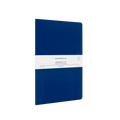 Blue B5 Notebook Ruled myPAPERCLIP