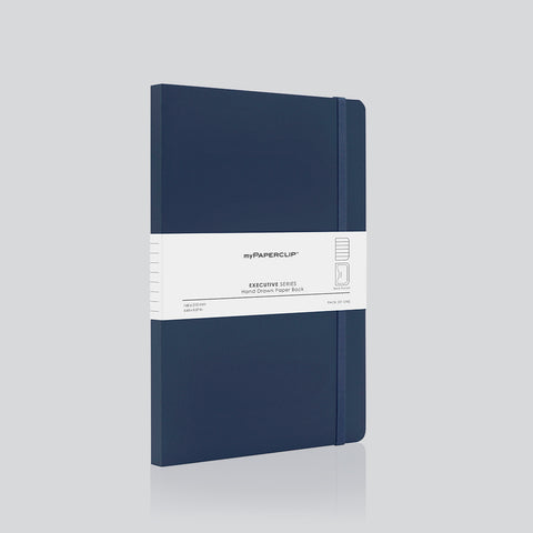 Executive Series A5 Notebook