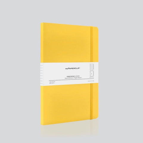 Executive Series A5 Notebook