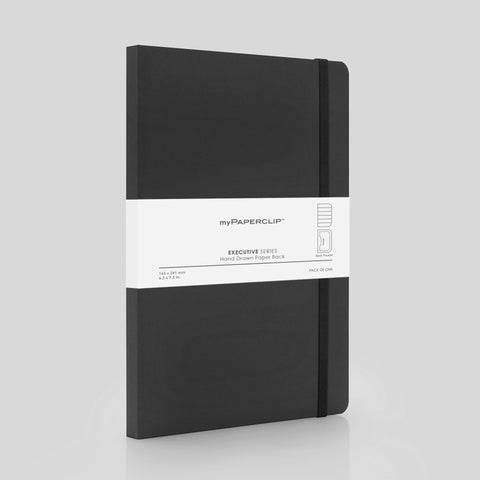 Executive Series Large Notebook