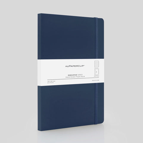 Executive Series Large Notebook