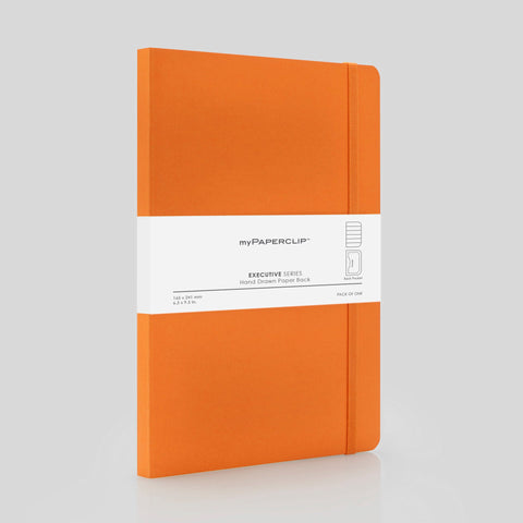 Executive Series Large Notebook