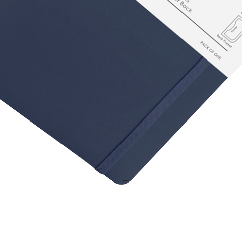 Executive Series A6 Pocket Notebook Soft Cover 68 GSM