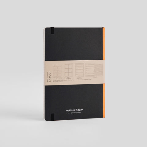 2025 Hard Cover A5 Weekly Planner