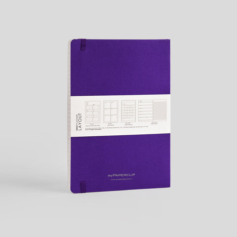 2025 Soft Cover A5 Weekly Planner