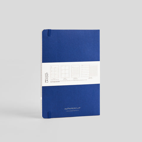 2025 Soft Cover A5 Weekly Planner