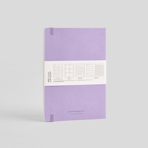 2025 Soft Cover A5 Weekly Planner