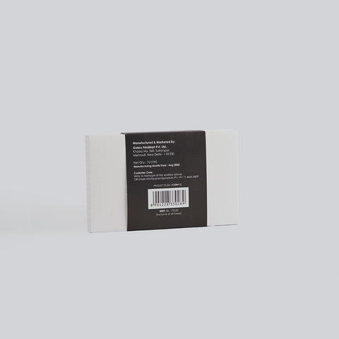 Small 50 Pack White Index Cards