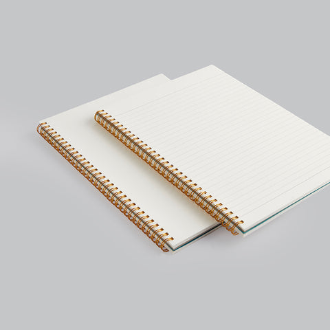 Limited Edition Wiro A4 Notebook