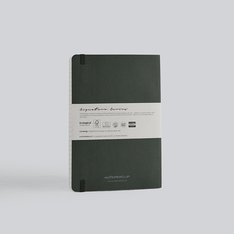 Signature Series myRECYCO A5 Notebook