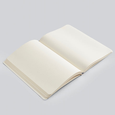 Signature Series Shiro Eco Soft Cover Notebook | 90 GSM Recycled Paper