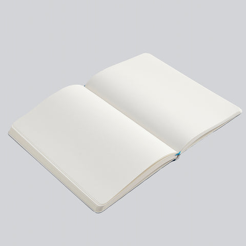 Signature Series Shiro Eco Soft Cover Notebook | 90 GSM Recycled Paper