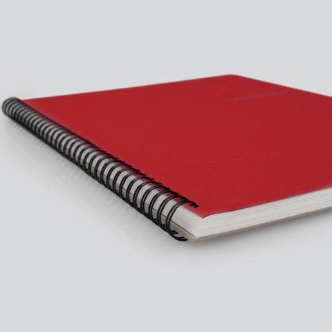 Wiro A4 Notebook