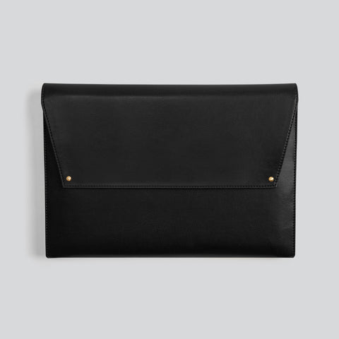 Vegan Leather Laptop Sleeve