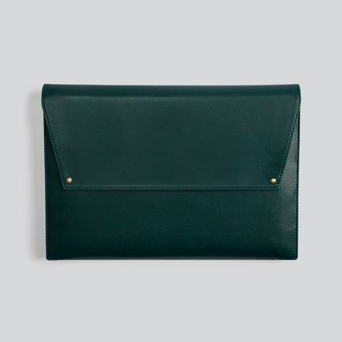 Vegan Leather Laptop Sleeve