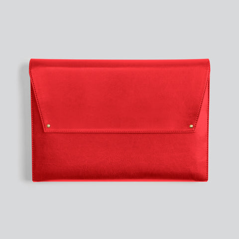 Vegan Leather Laptop Sleeve