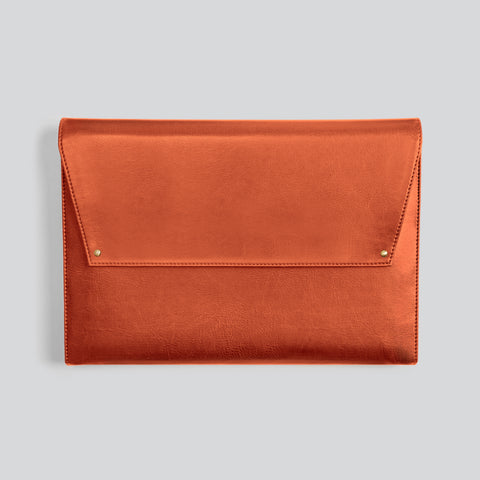 Vegan Leather Laptop Sleeve